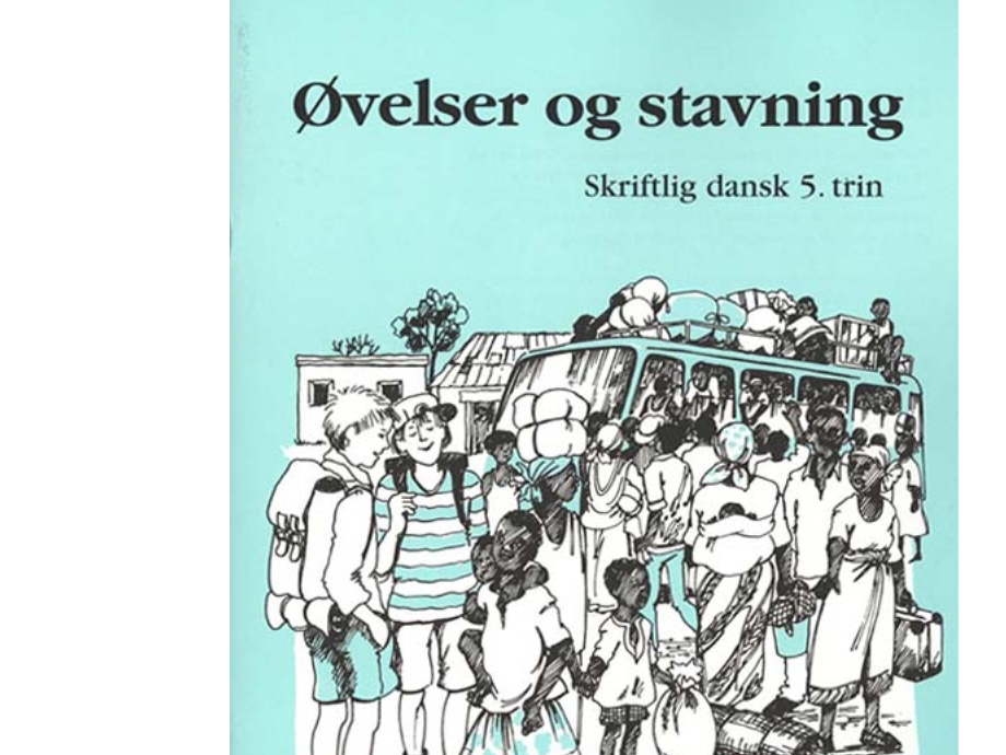 S Og M-Bøgerne, 5.Trin, Øvelser Og Stavning | Knud Hermansen