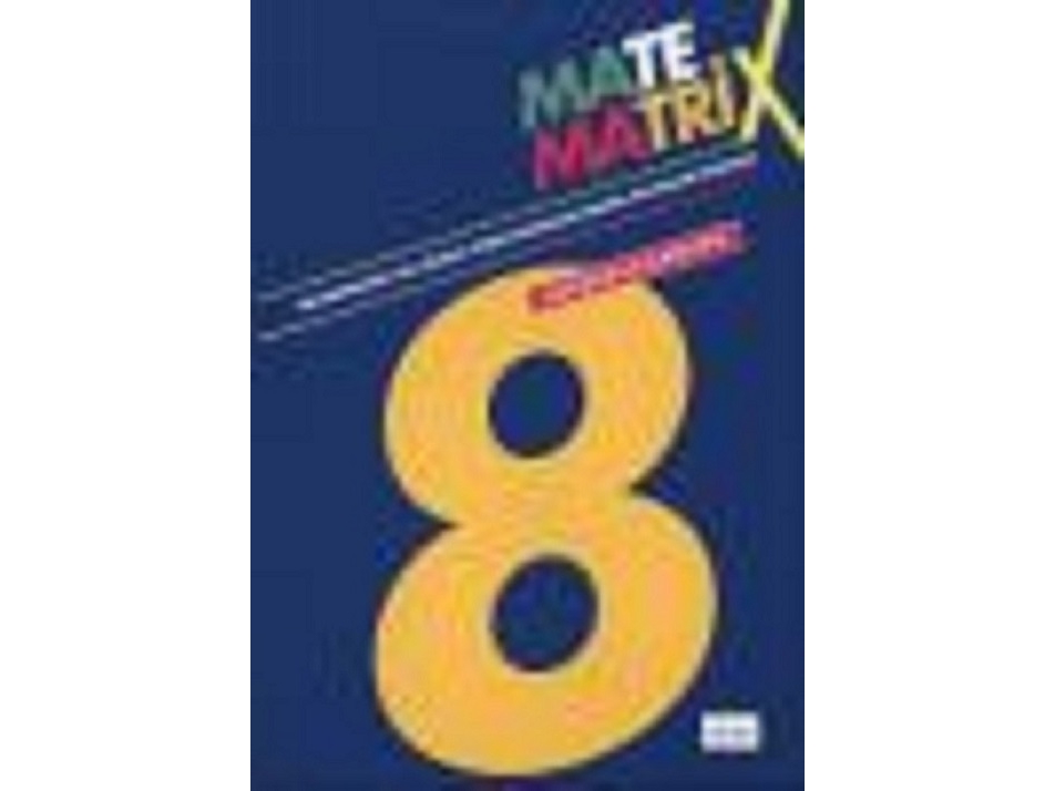 Matematrix 8, Lærervejledning | Tomas Højgård Jensen, Bo Boisen Pedersen, Kaj Jensen