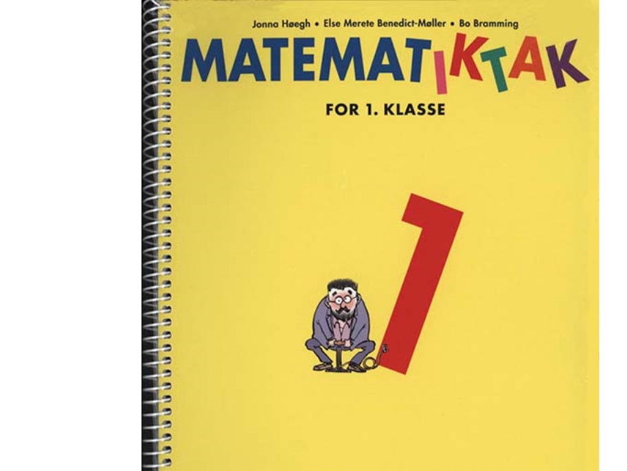 Matematik-Tak 1.Kl. Lærervejledning | Jonna Høegh