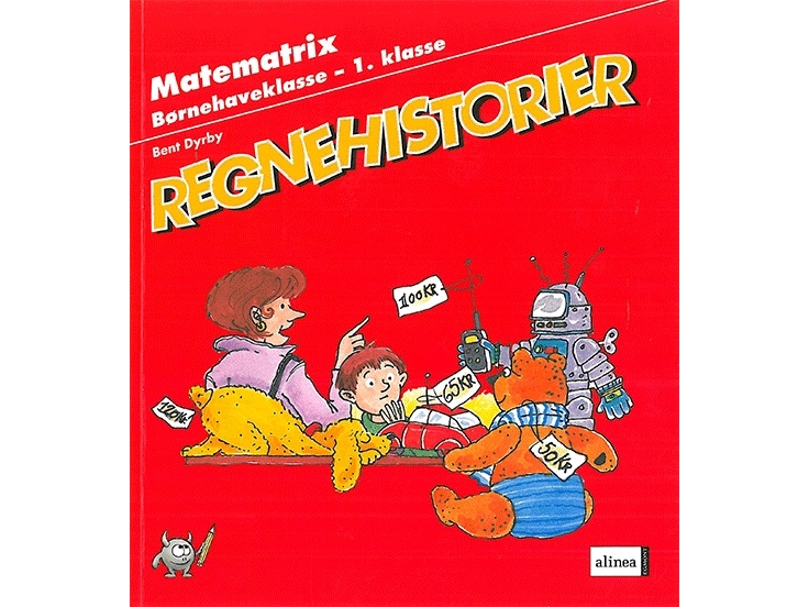 Regnehistorier | Bent Dyrby