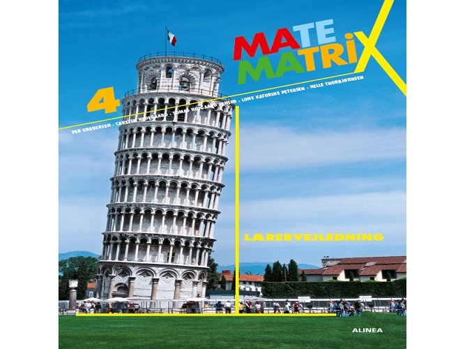 Matematrix 4, Lærervejledning | Per Gregersen