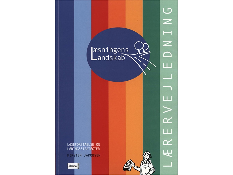 Die Landschaft Des Lesens, Handbuch Für Lehrer Mit Cd | Kirsten Jacobsen | Sprache: Dänish