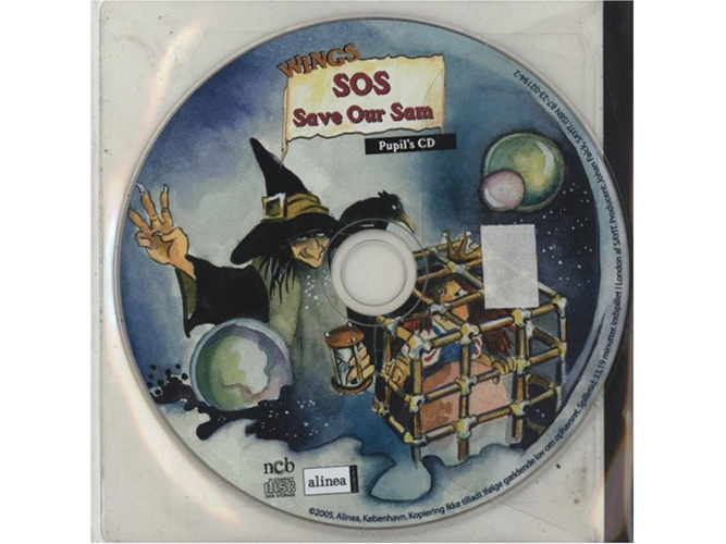 Wings Sos, Save Our Sam, Elev-Cd | Broadbride | Sprache: Und