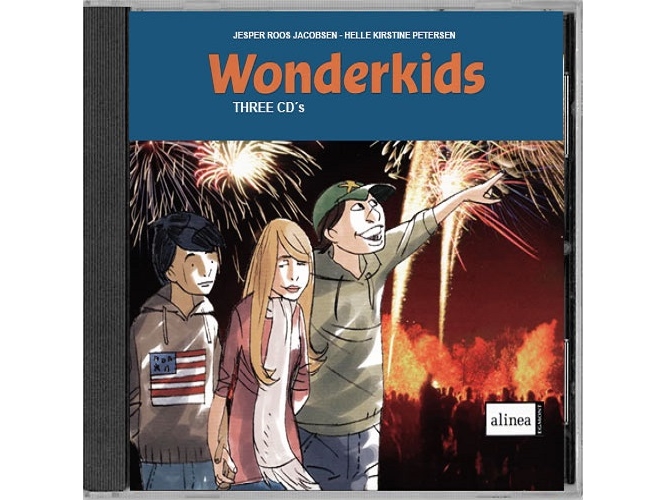 Wings 5 Kl. Wonderkids Lærerens Cd | Sprache: Und