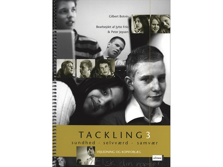 Tackling 3, Leitfaden Und Kopien | Gilbert Botvin | Sprache: Dänish