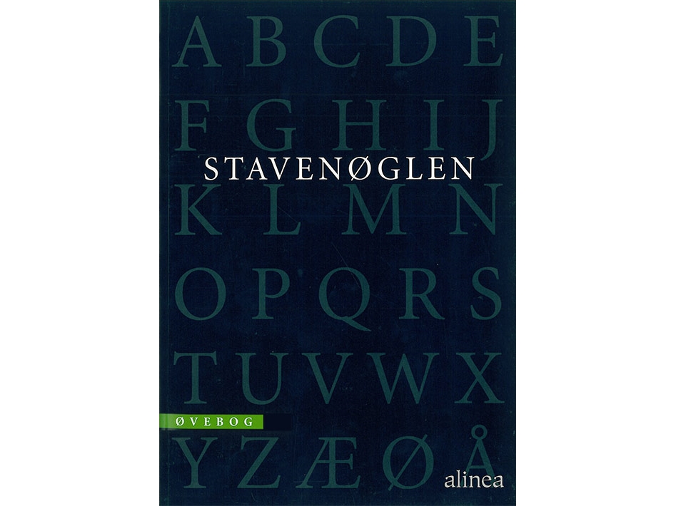 Stavenøglen, Øvebog | Kirsten Clausen, Dorthe Sommer Petersen