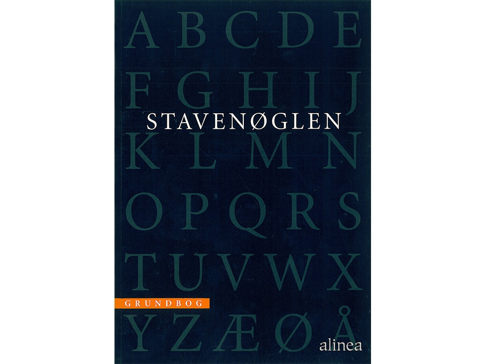Der Rechtschreibschlüssel, Basisbuch | Kirsten Clausen Und Dorthe Raun-Petersen | Sprache: Dänish