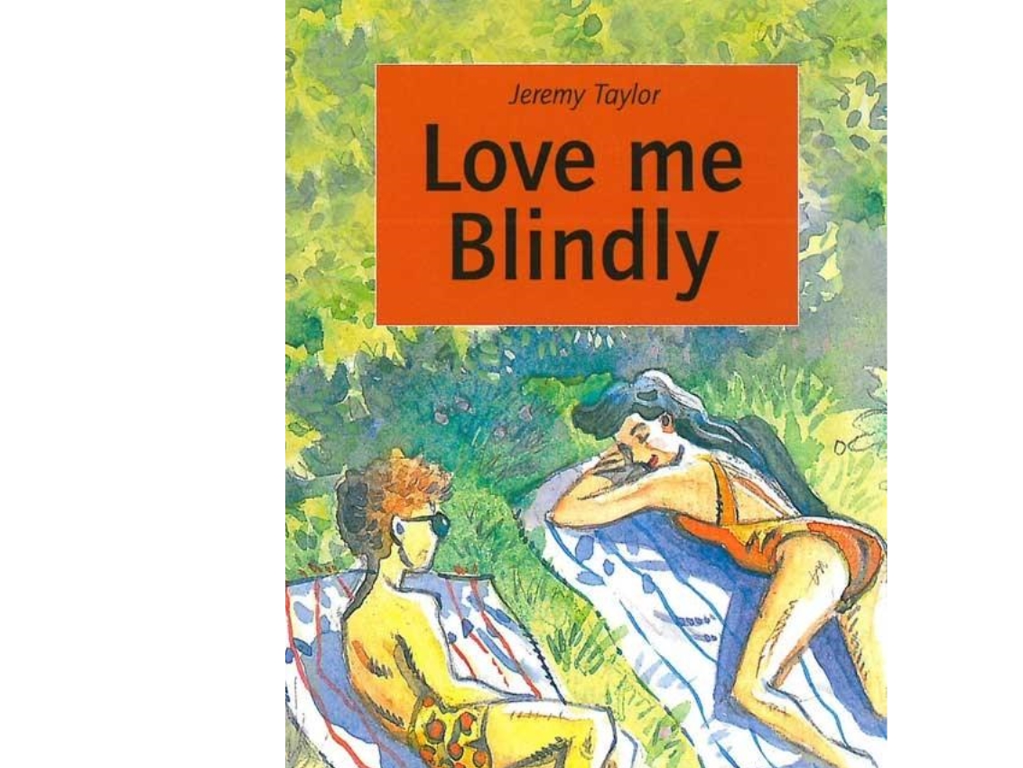 Love Me Blindly, Tr 3 | Jeremy Taylor