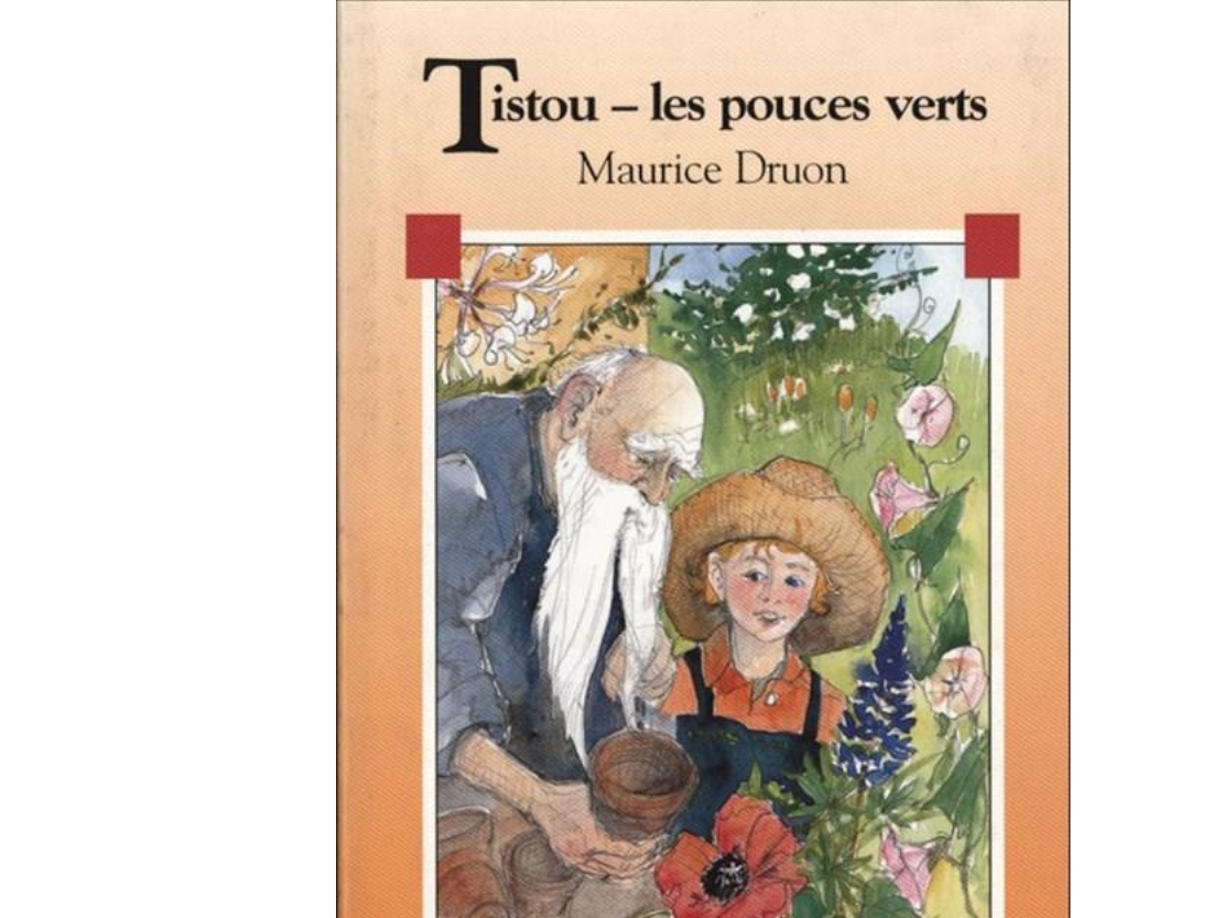 Tistou - Les Pouces Verts, A | Ukendt Forfatter