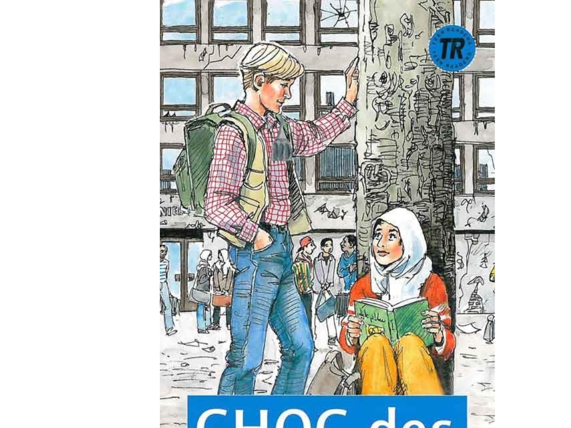 Choc De Cultures, Tr 4 | Annette Hallum