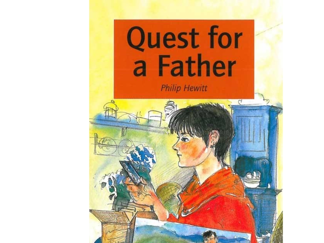 Quest For A Father, 3 | Philip Hewitt