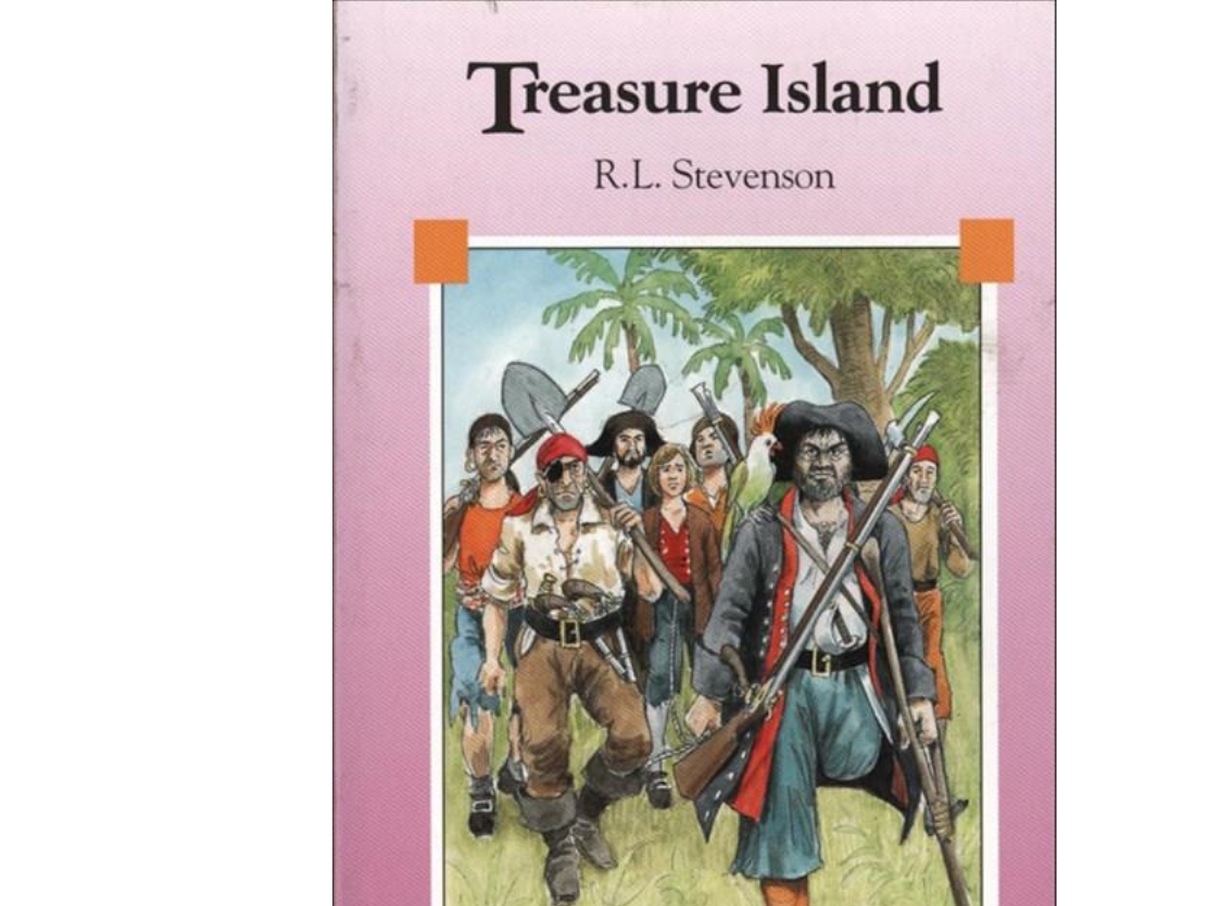 Treasure Island, C | Robert Louis Stevenson