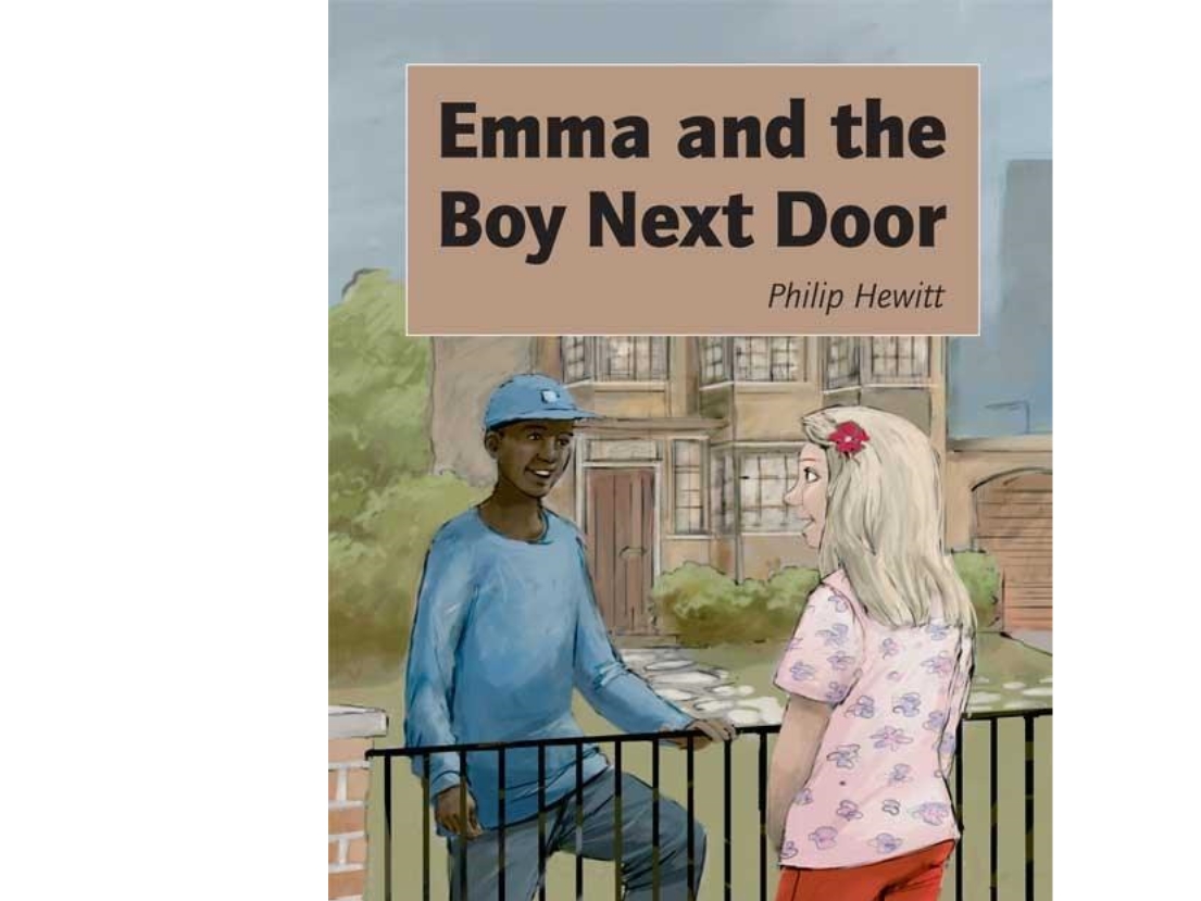 Emma And The Boy Next Door | Philip Hewitt | Sprache: Englisch