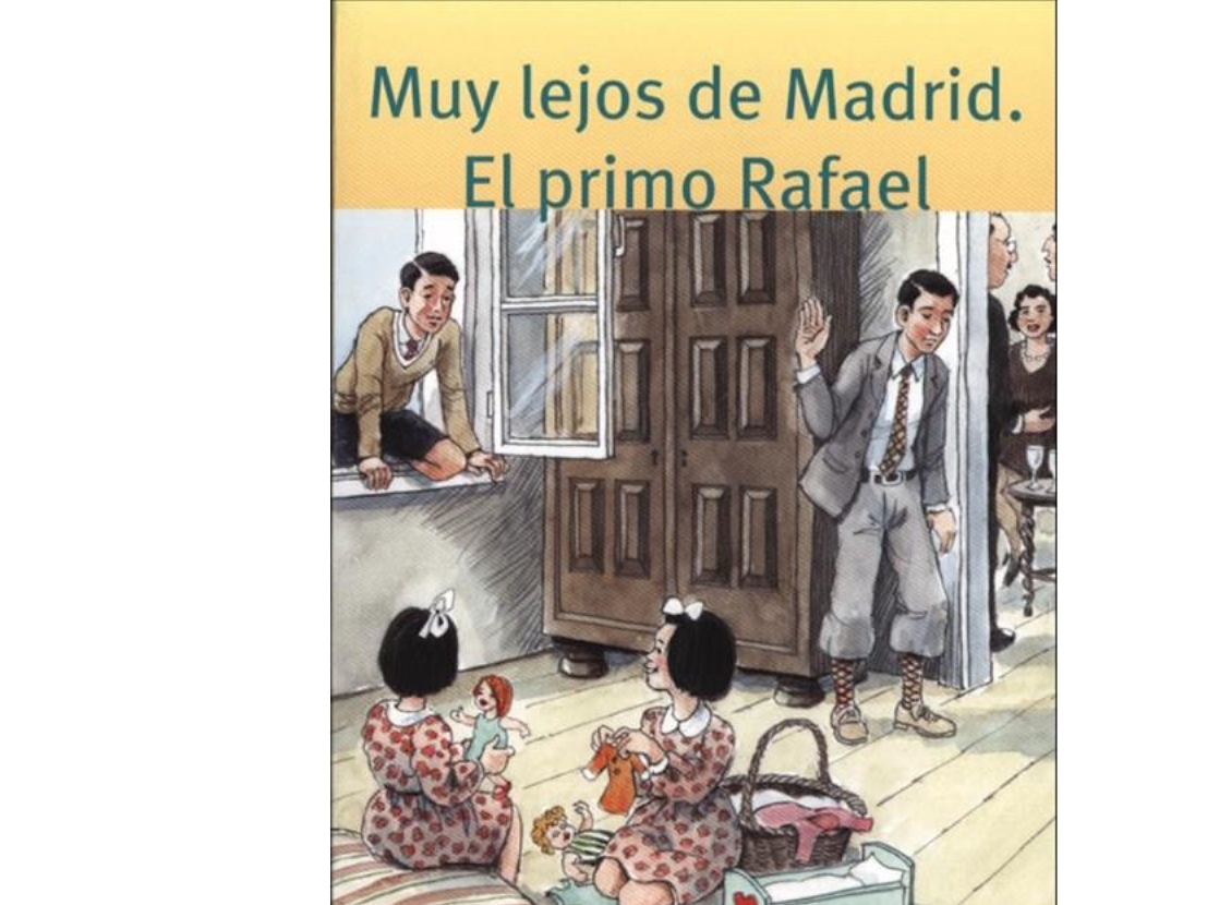 Langt Fra Madrid | Jesús Fernández Santos