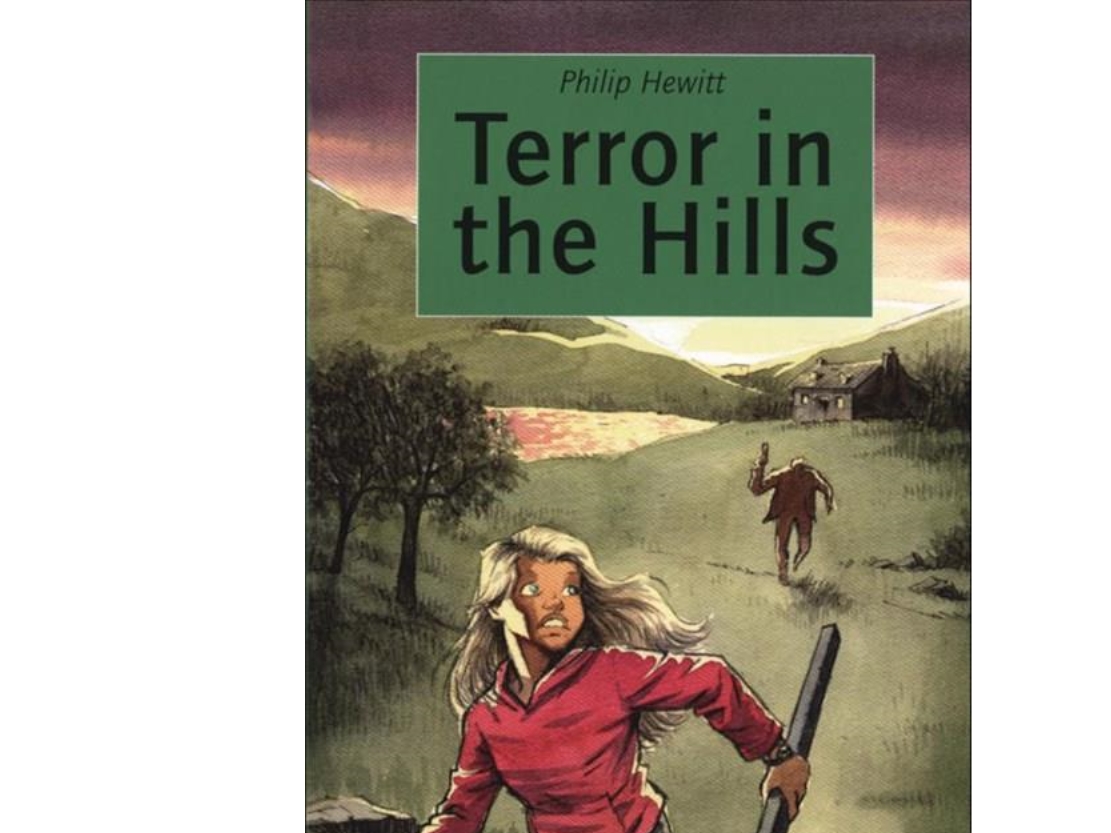 Terror In The Hills, 2 | Philip Hewitt