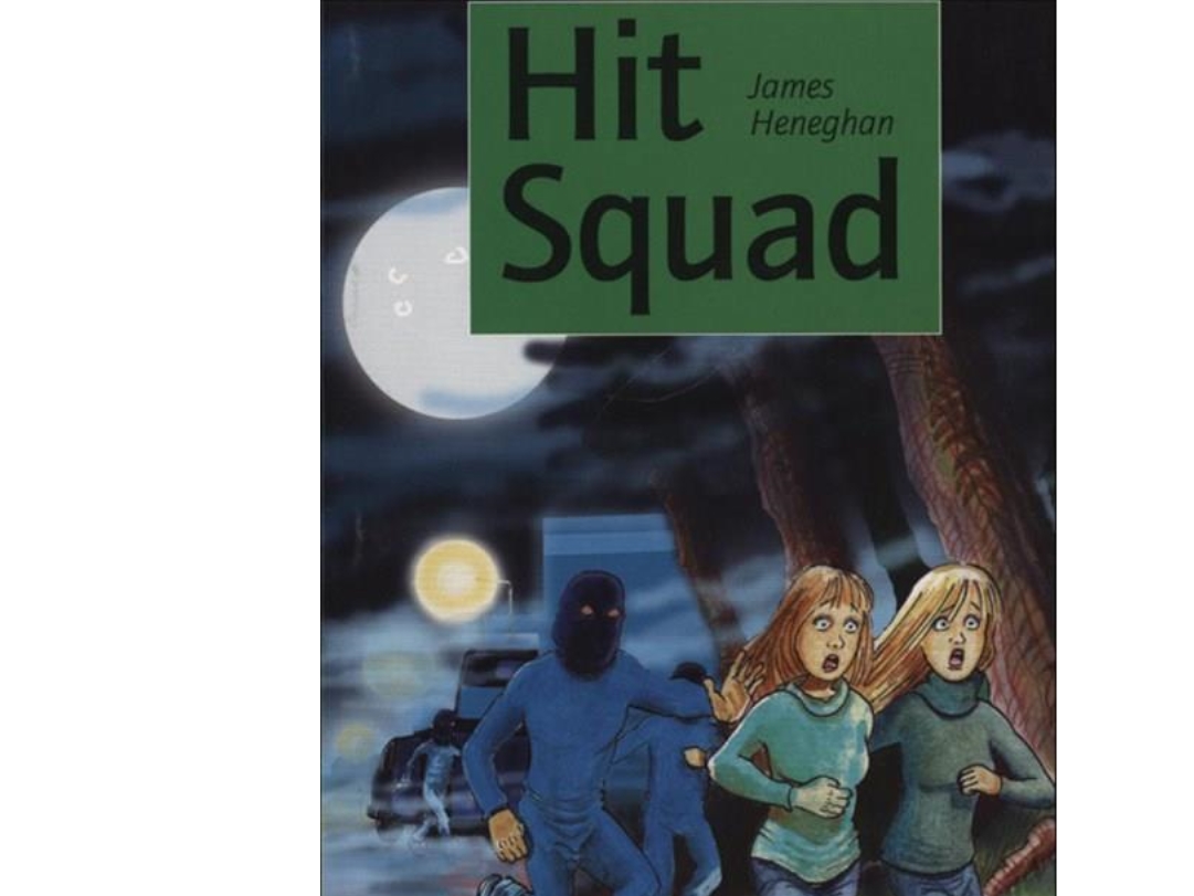 Hit Squad, 2 | James Heneghan