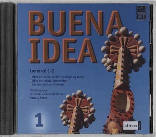 Buena Idea 1, Lærer-Cd'er | Håkansson | Sprache: Und