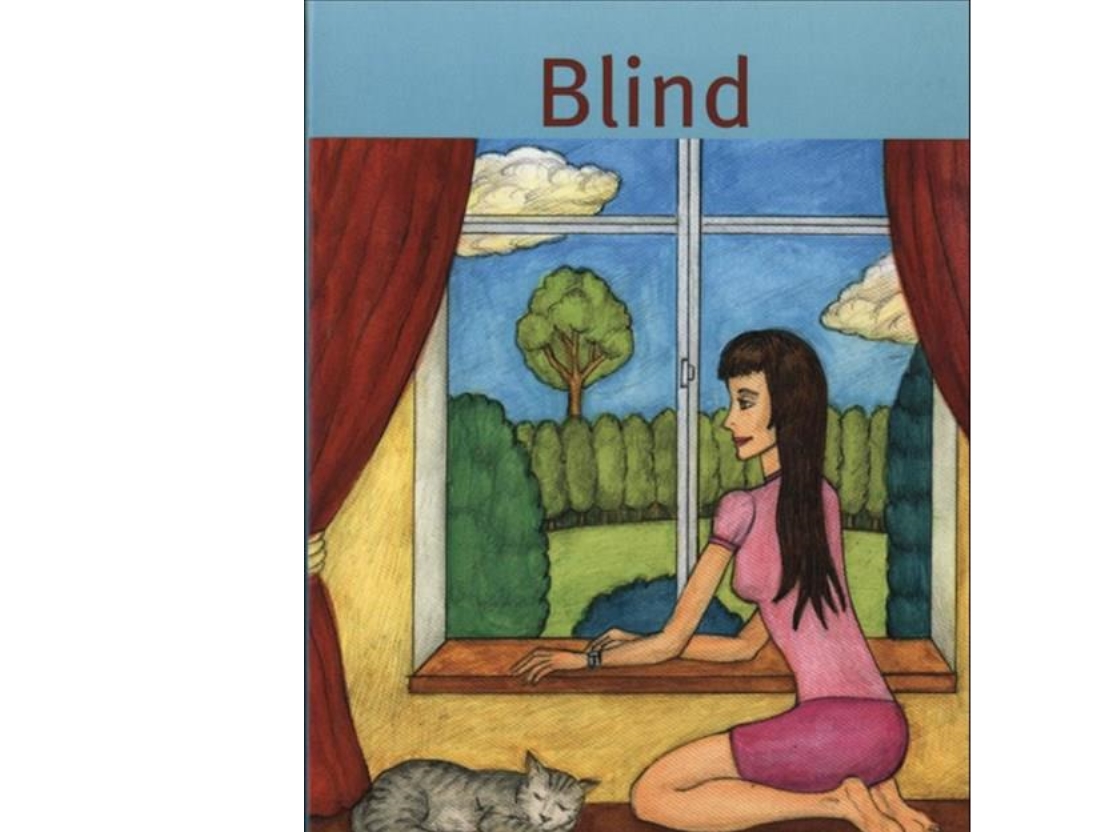 Blind | Usch Luhn