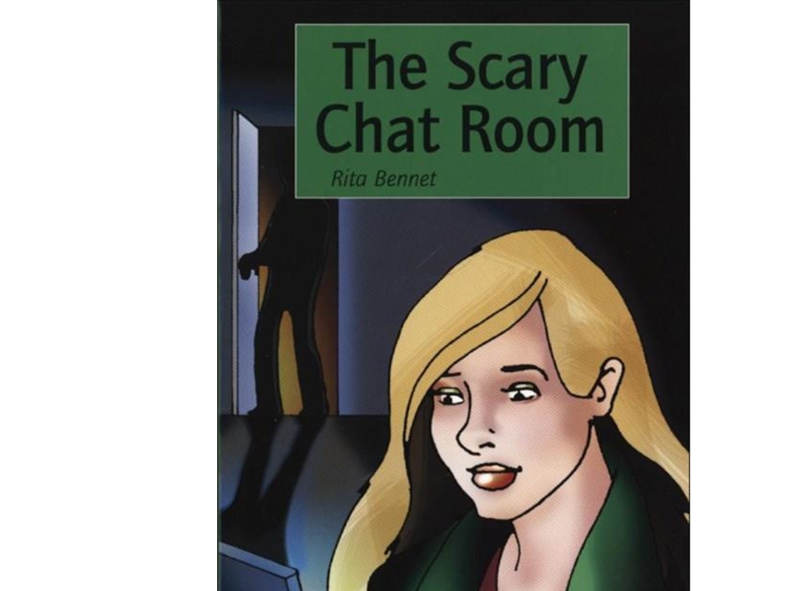 The Scary Chat Room, 2 | Rita Bennet