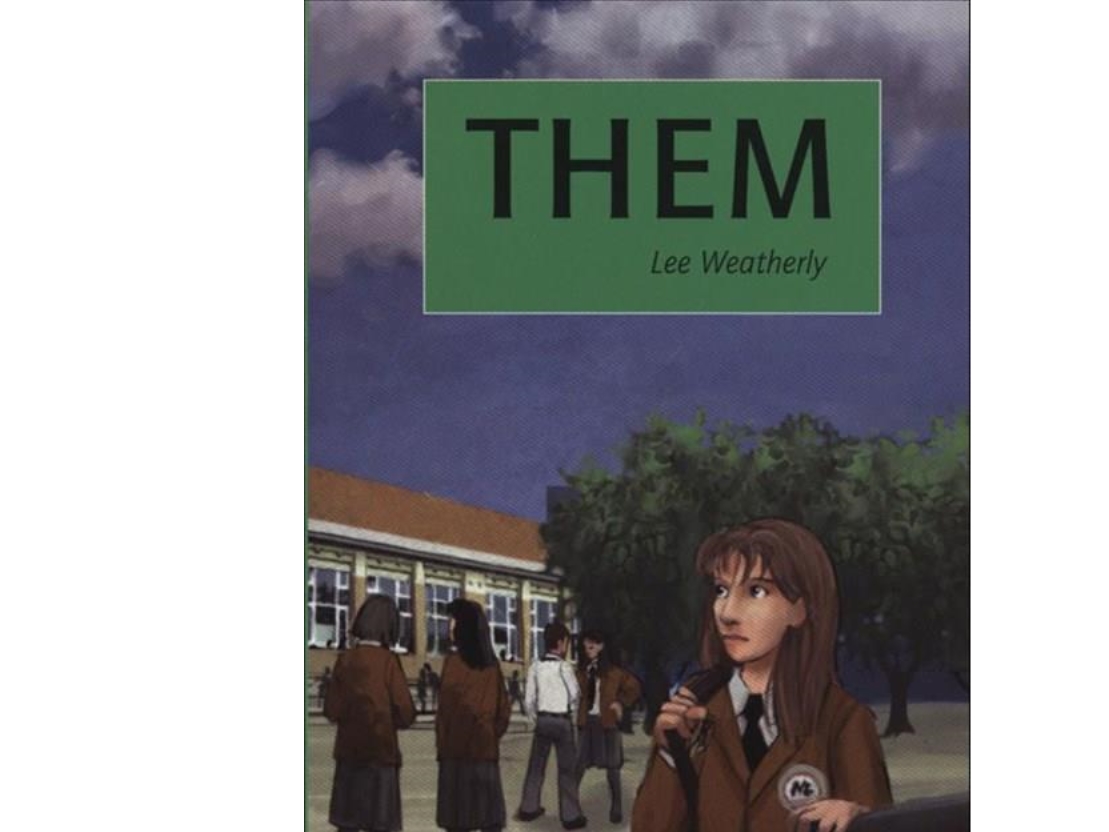 Them, 2 | Lee Weatherly