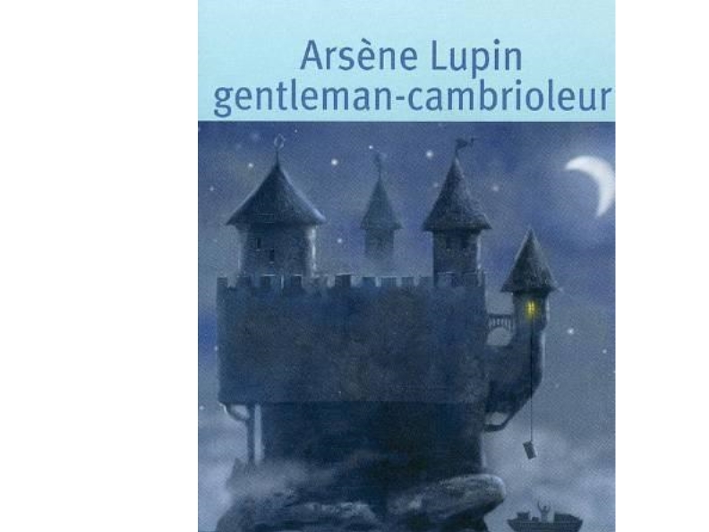 Arsène Lupin, B | Maurice Leblanc | Sprache: Dänish