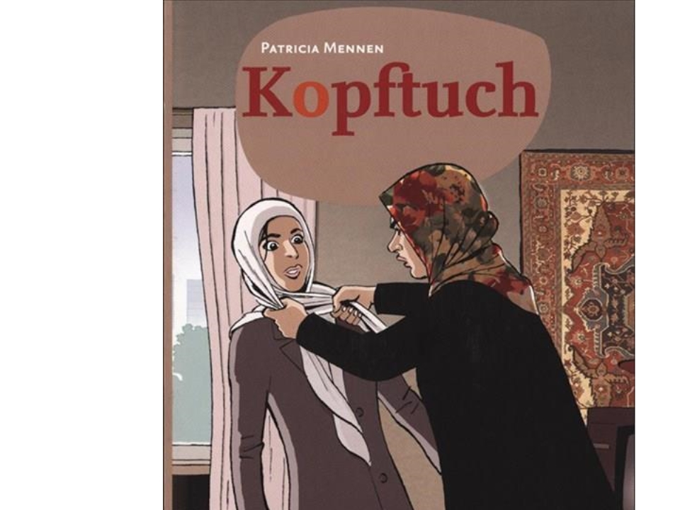 Kopftuch, 0 | Patricia Mennen