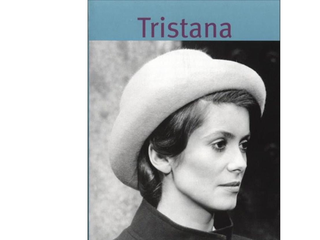 Tristana, B. Galdós | Sprache: Dänish