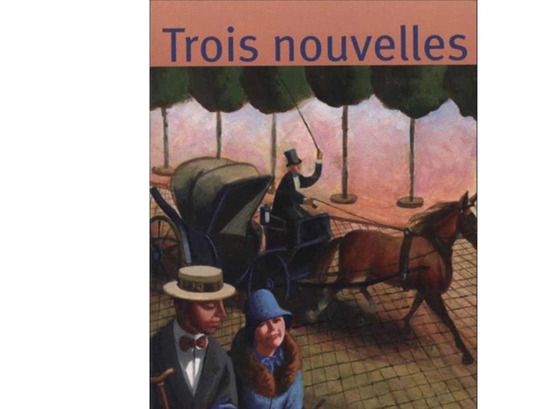 Trois Nouvelles, C | Zola | Sprache: Dänish