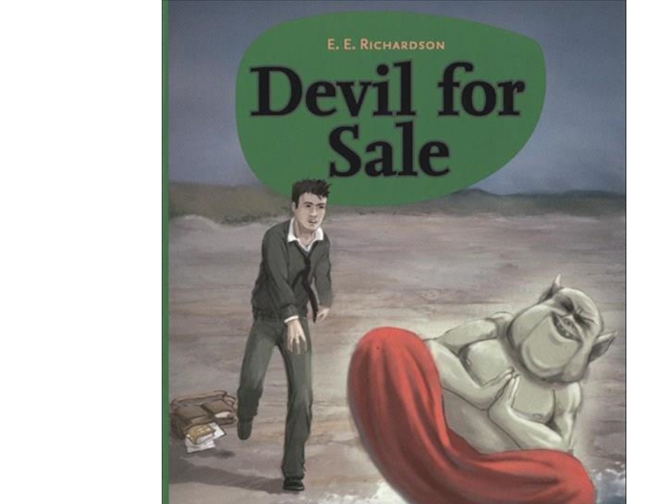 Devil For Sale, 2 | Richardson | Sprache: Dänish