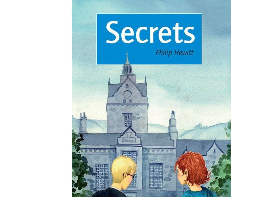 Secrets, Tr 4 | Philip Hewitt