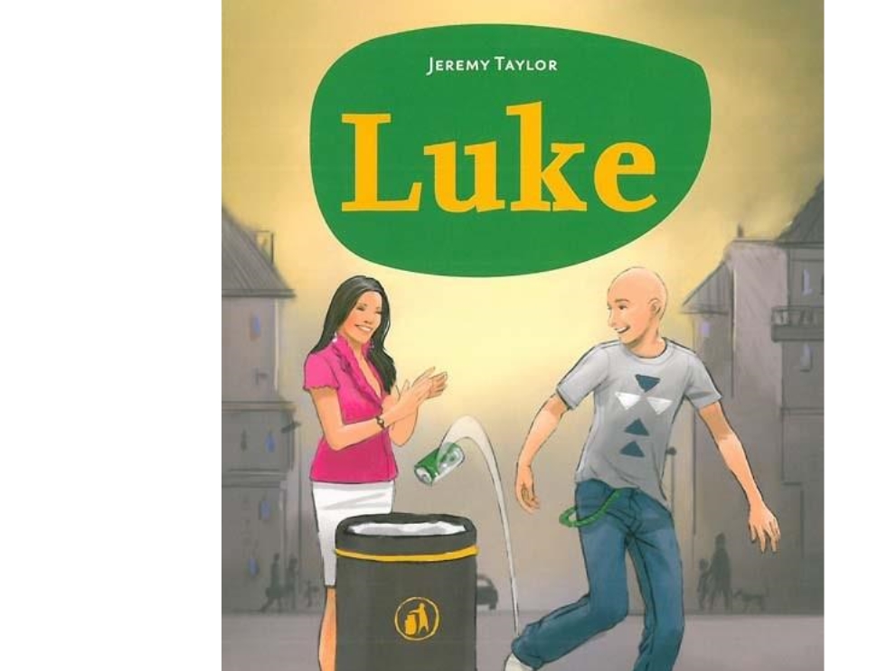 Luke, TR 2 | Jeremy Taylor