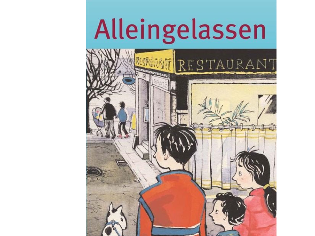 Alleingelassen, Er B | Thomas Fuchs | Sprache: Ger