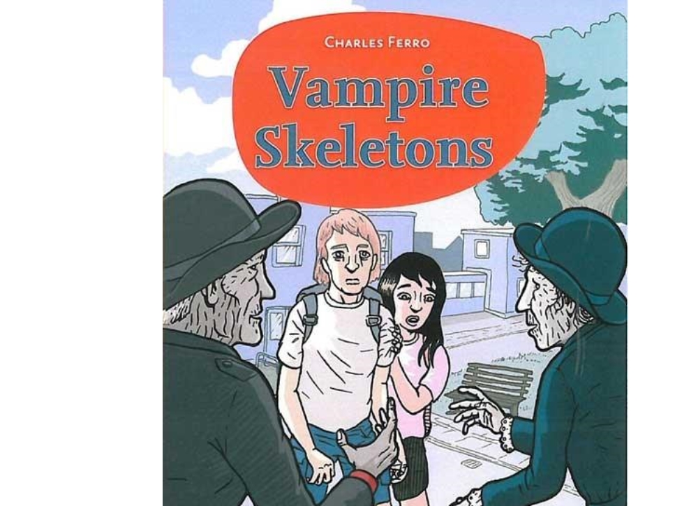 Vampire Skeletons, Tr 3 | Charles Ferro | Sprache: Englisch