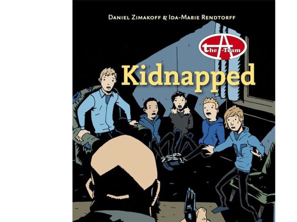 The A-Team, Kidnapped 3, Tr 3 | Daniel Zimakoff, Ida-Marie Rendtorff
