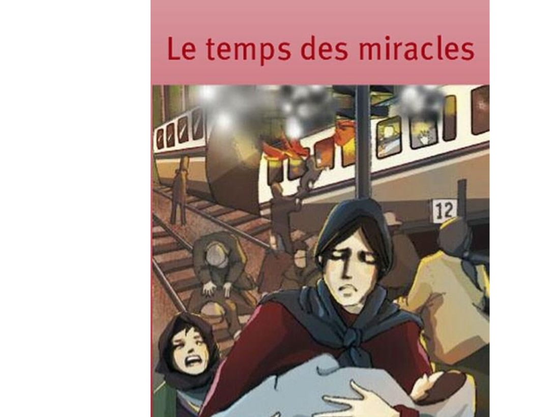 Die Zeit Der Wunder, Rs C | Anne-Laure Bondoux | Sprache: Fre