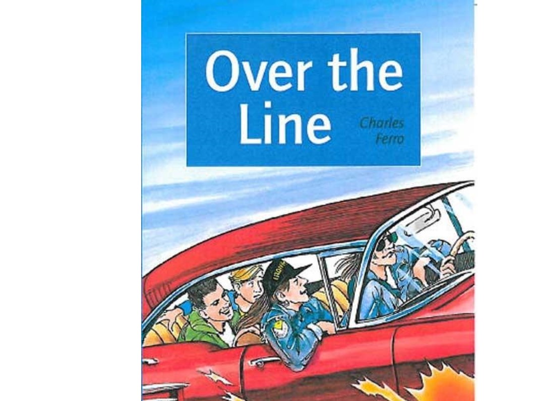 Über Die Linie, Tr 4 | Charles Ferro | Sprache: Englisch