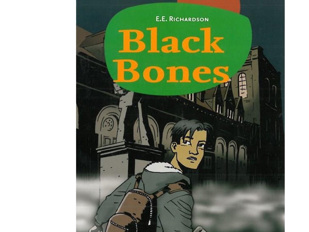 Black Bones, Tr 2 | E. E. Richardson