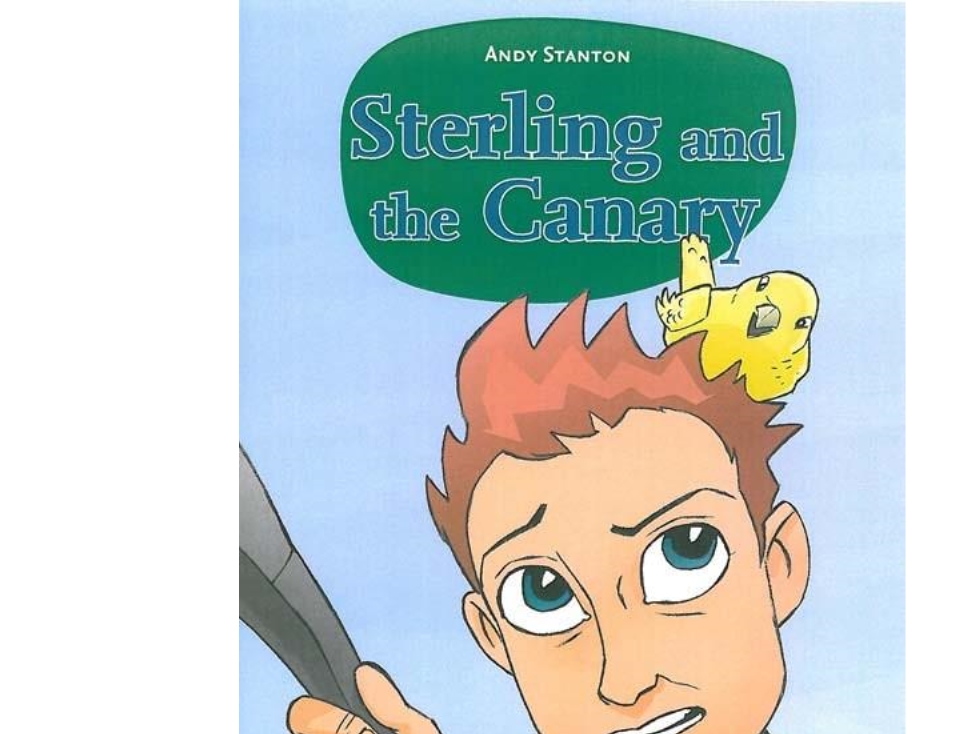 Sterling And The Canary, Tr 2 | Andy Stanton | Sprache: Englisch
