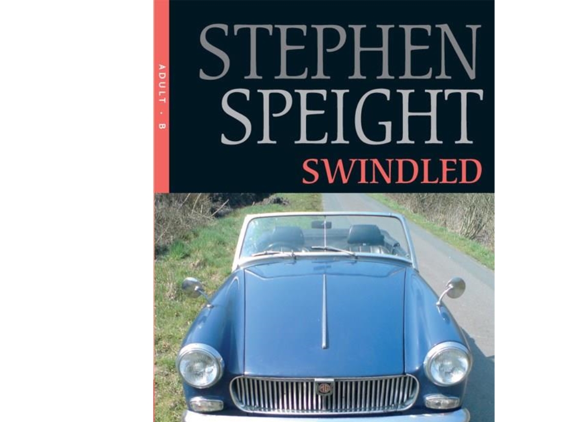 Swindled, Er B | Stephen Speight | Sprache: Englisch