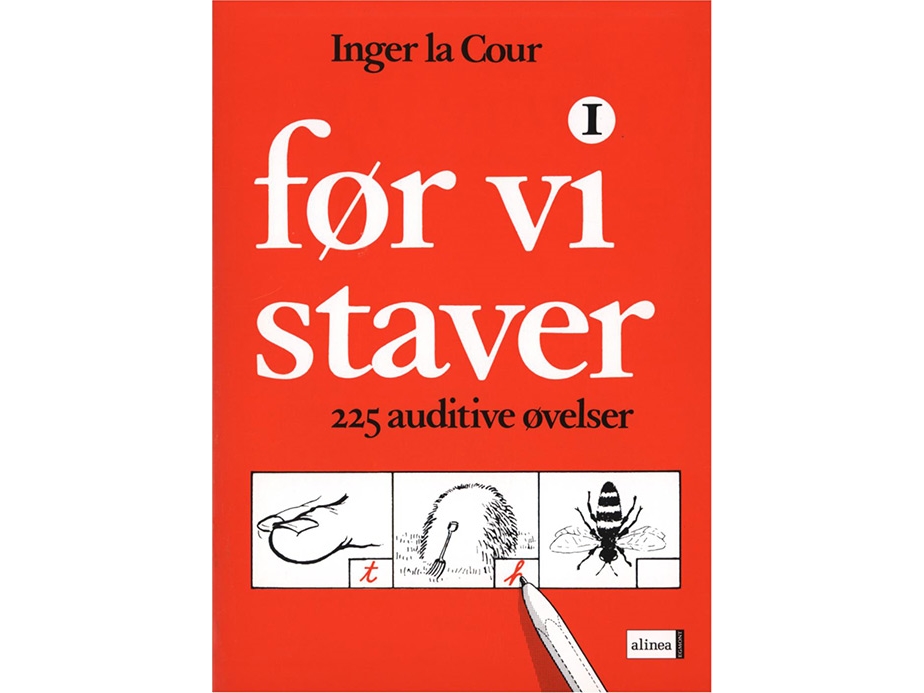 Før Vi Staver 1 | Inger La Cour | Sprache: Dänish