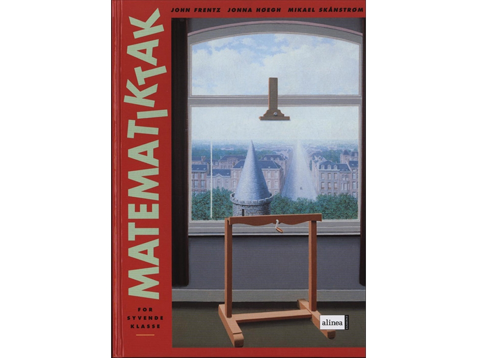 Matematik-Tak 7.Kl. Grundbog | John Frentz, Jonna Høegh, Mikael Skånstrøm