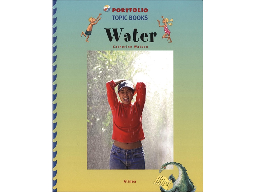 Portfolio, Topic Books, Water | Catherine Watson