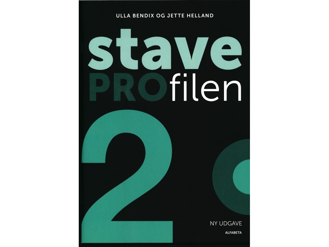 Staveprofilen 2 | Jette Helland Ulla Bendix