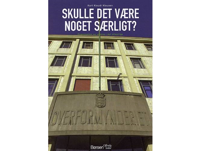 Ska det vara något speciellt? Kurt Klaudi Klausen Språk: Danska | Böcker - Yrke | GameStuff