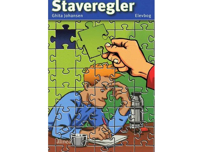 Staveregler 1, Elevbog | Ghita Johansen