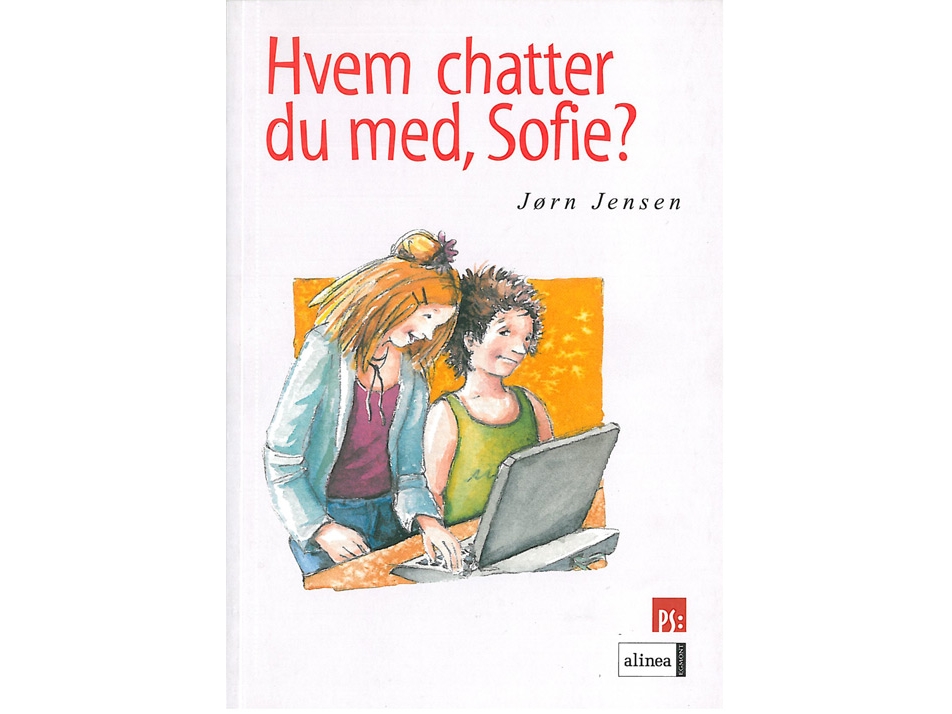 Hvem Chatter Du Med, Sofie | Jørn Jensen | Sprache: Dänish