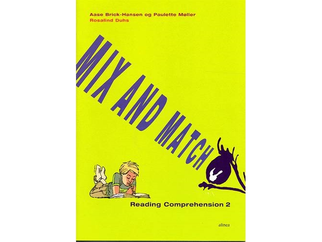 Mix And Match, Leseverstehen 2 | Paulette Møller, Aase Brick-Hansen | Sprache: Englisch