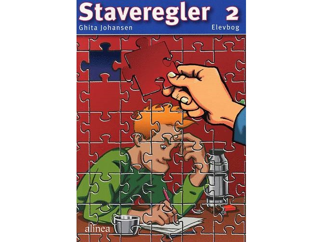 Staveregler 2, Elevbog | Ghita Johansen