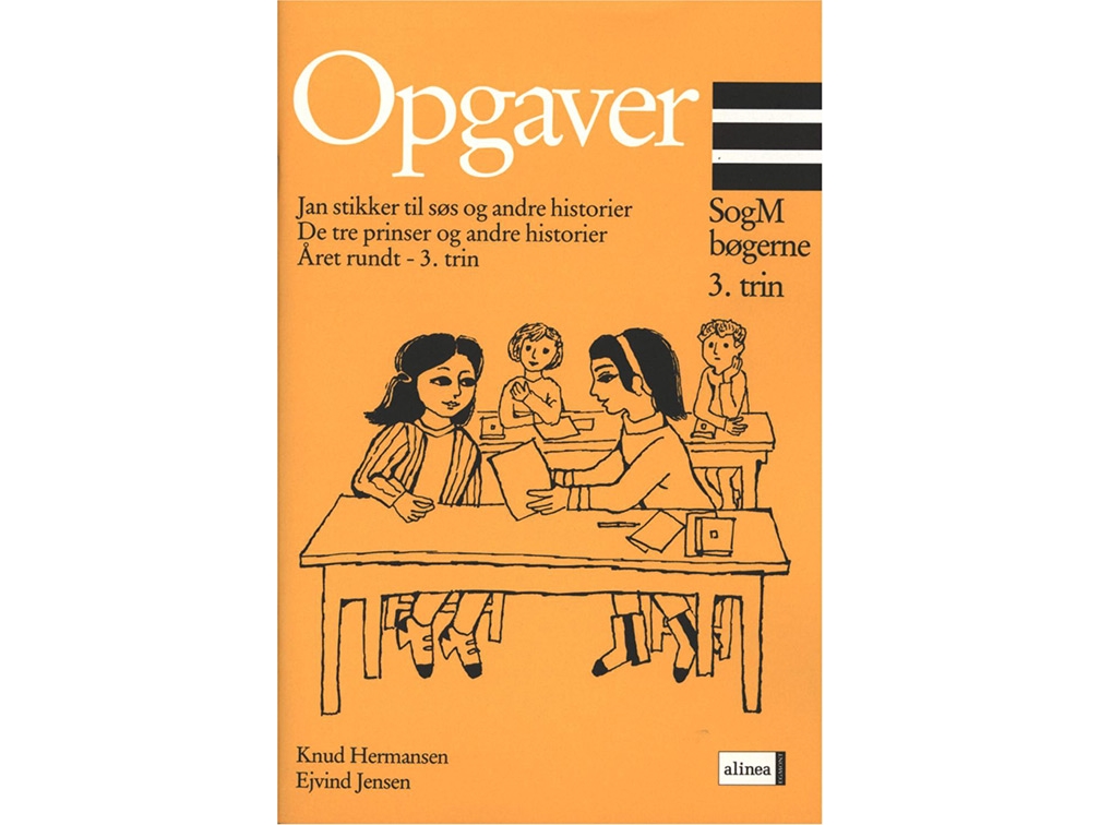 S Og M-Bøgerne, 3.Trin, Opgaver | Knud Hermansen