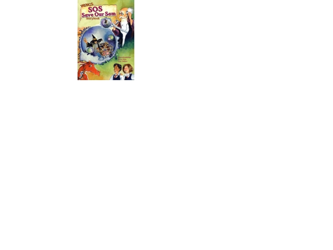 Wings, Sos, Save Our Sam, Storybook, 4.Kl. | Edward Broadbridge, Merete Olsen, Gitte Tjellesen | Sprache: Englisch